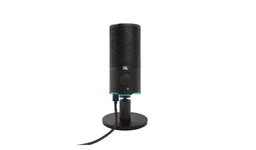JBL  Quantum Stream Microphone - Black - Excellent