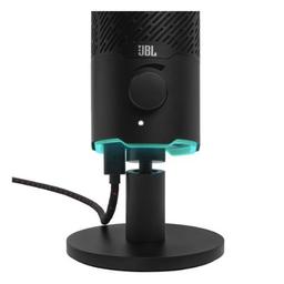 JBL Quantum Stream Microphone - Black