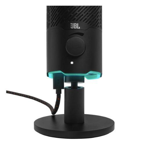 JBL Quantum Stream Microphone - Black
