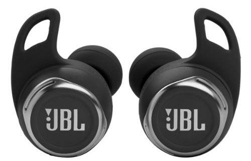 JBL  Reflect Flow Pro Active Sport Earbuds - Black - Excellent