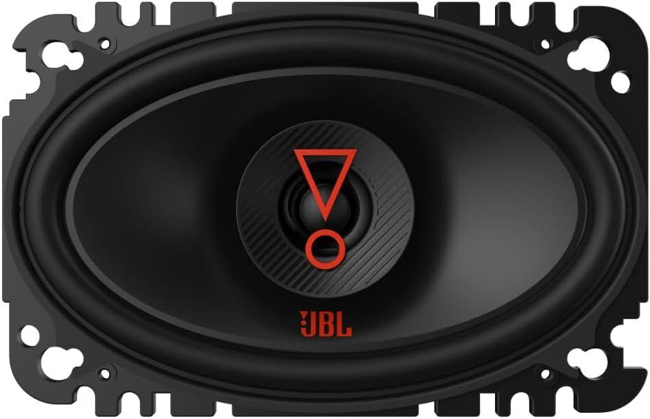 JBL Stage3 6427 4" x 6" 2 Two-Way Car Audio Speaker