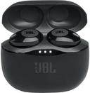 JBL Tune 120 TWS Wireless Earbuds in Black