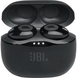JBL Tune 120 TWS Wireless Earbuds - Black