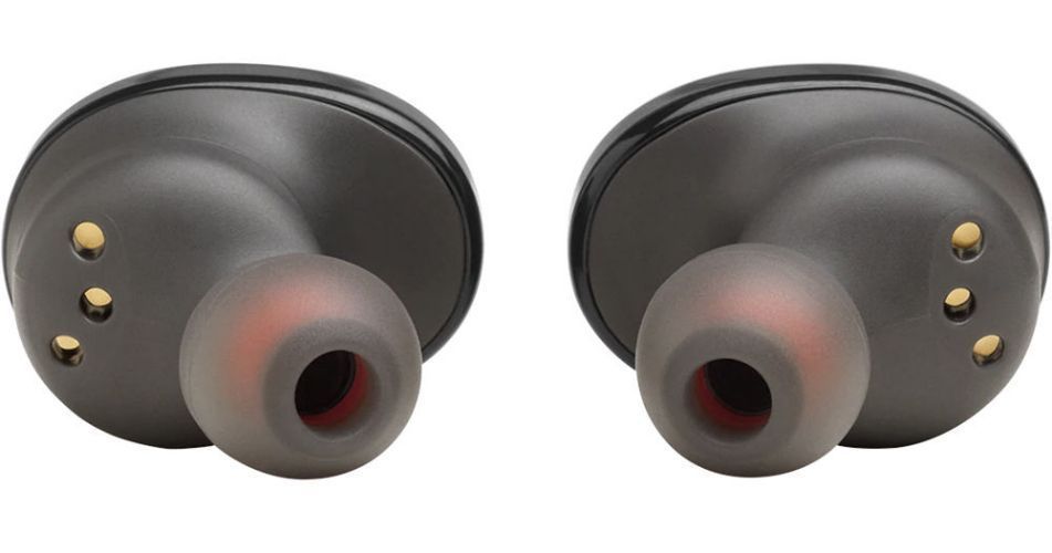 JBL Tune 120 TWS Wireless Earbuds - Black