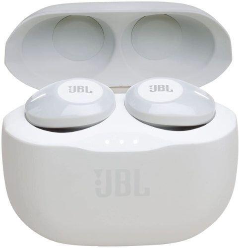 JBL Tune 120 TWS Wireless Earbuds in White in Excellent condition