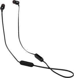 JBL Tune 125BT Wireless In-Ear Headphones - Black