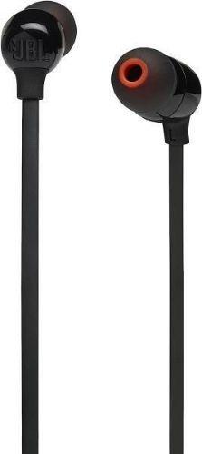 JBL Tune 125BT Wireless In-Ear Headphones - Black