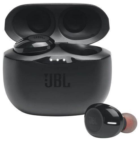 JBL  Tune 125TWS True Wireless Earbuds - Black - Premium