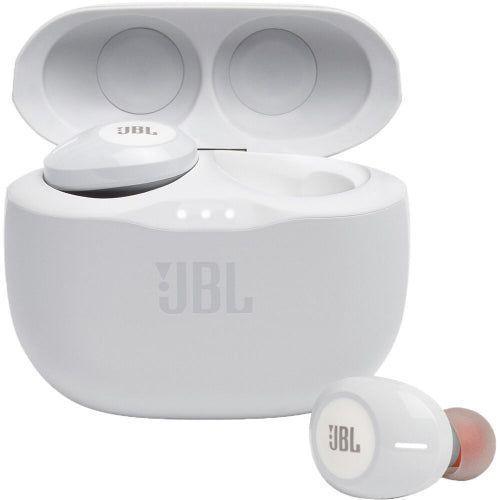 JBL Tune 125TWS True Wireless Earbuds in Black