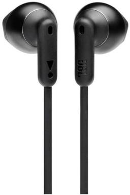 JBL Tune 215BT Wireless Earbud Headphones - Black