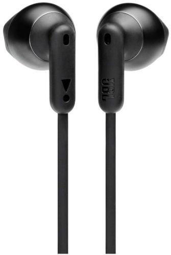 JBL Tune 215BT Wireless Earbud Headphones - Black