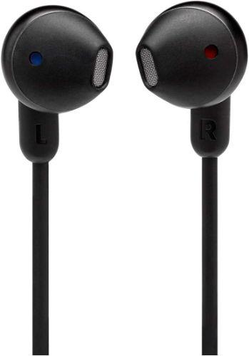 JBL Tune 215BT Wireless Earbud Headphones - Black