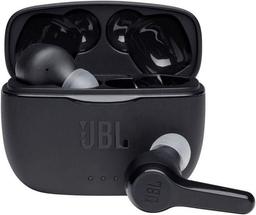 JBL Tune 215TWS True Wireless Earbuds - Black