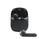 JBL Tune 225TWS Wireless Earbuds Headphones in Black in Excellent condition