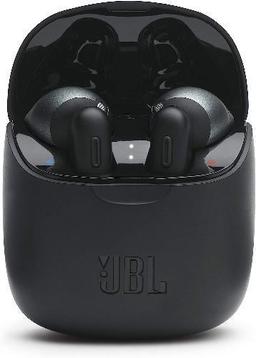 JBL Tune 225TWS Wireless Earbuds Headphones - Black