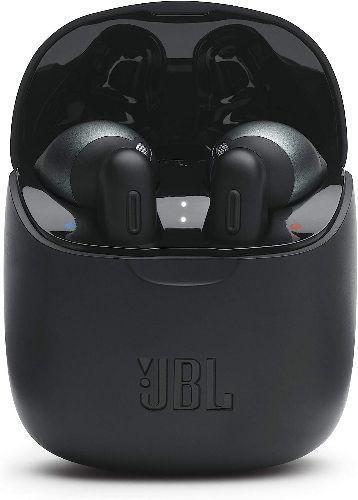 JBL Tune 225TWS Wireless Earbuds Headphones - Black