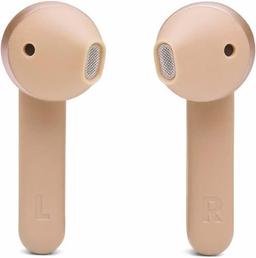 JBL Tune 225TWS Wireless Earbuds Headphones - Gold