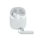 JBL Tune 225TWS Wireless Earbuds Headphones in White in Excellent condition