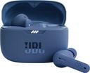 JBL Tune 230NC TWS True Wireless Earbuds in Blue in Pristine condition