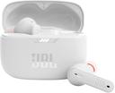 JBL Tune 230NC TWS True Wireless Earbuds in White in Excellent condition