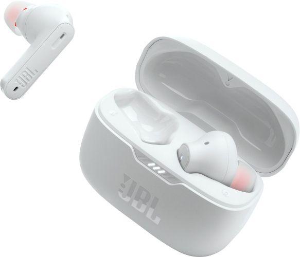 JBL Tune 230NC TWS True Wireless Earbuds - White