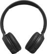JBL Tune 500BT Wireless On-Ear Headphones - Black