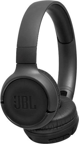 JBL Tune 500BT Wireless On-Ear Headphones - Black