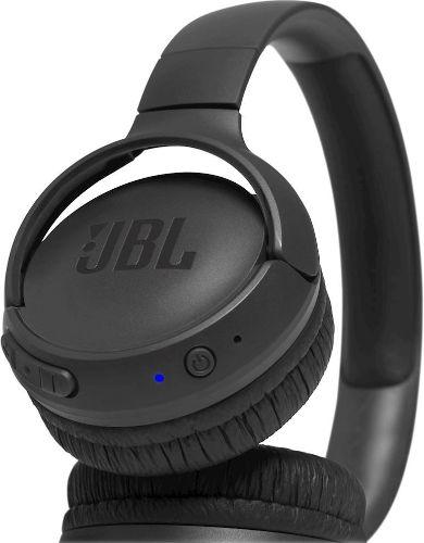 JBL Tune 500BT Wireless On-Ear Headphones - Black