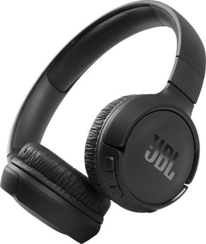 JBL Tune 510BT Wireless On-Ear Headphones - Black