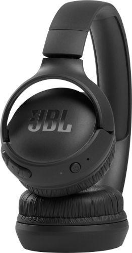 JBL Tune 510BT Wireless On-Ear Headphones - Black