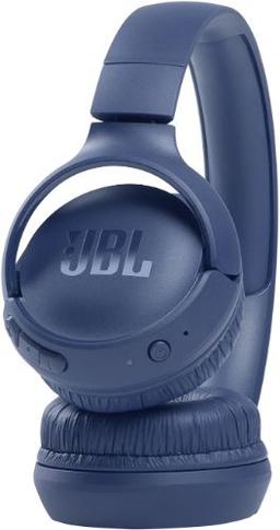 JBL Tune 510BT Wireless On-Ear Headphones - Blue