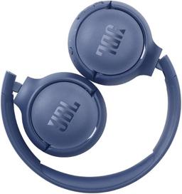 JBL Tune 510BT Wireless On-Ear Headphones - Blue
