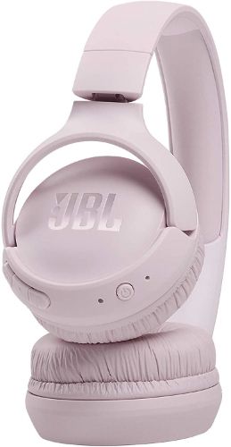 JBL Tune 510BT Wireless On-Ear Headphones - Rose