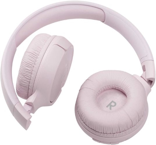 JBL Tune 510BT Wireless On-Ear Headphones - Rose
