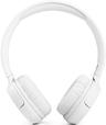 JBL Tune 510BT Wireless On-Ear Headphones - White