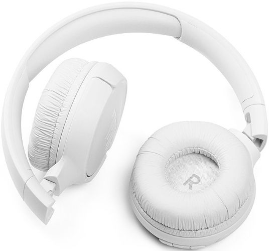 JBL Tune 510BT Wireless On-Ear Headphones - White