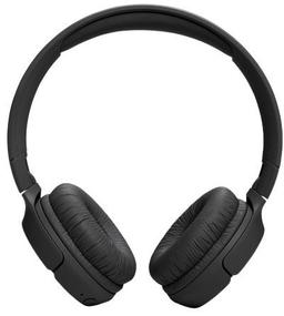 JBL Tune 520BT Wireless On-Ear Headphones - Black