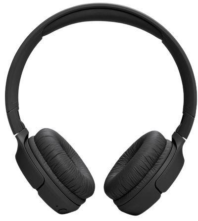 JBL  Tune 520BT Wireless On-Ear Headphones - Black - Acceptable