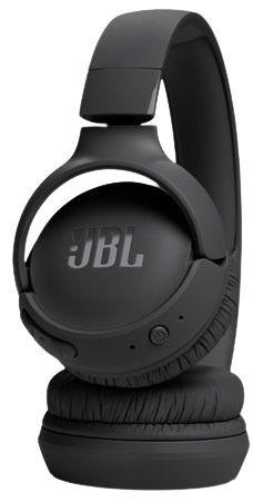 JBL Tune 520BT Wireless On-Ear Headphones - Black