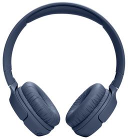JBL Tune 520BT Wireless On-Ear Headphones - Blue