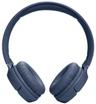 JBL Tune 520BT Wireless On-Ear Headphones - Blue