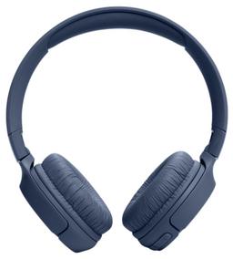 JBL Tune 520BT Wireless On-Ear Headphones - Blue