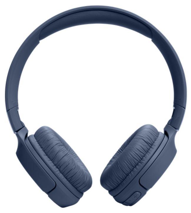 JBL Tune 520BT Wireless On-Ear Headphones - Blue