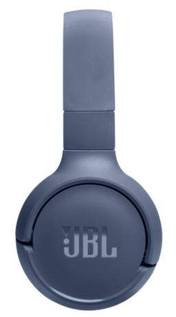 JBL Tune 520BT Wireless On-Ear Headphones - Blue