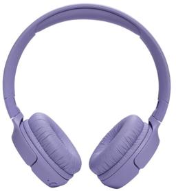 JBL Tune 520BT Wireless On-Ear Headphones - Purple