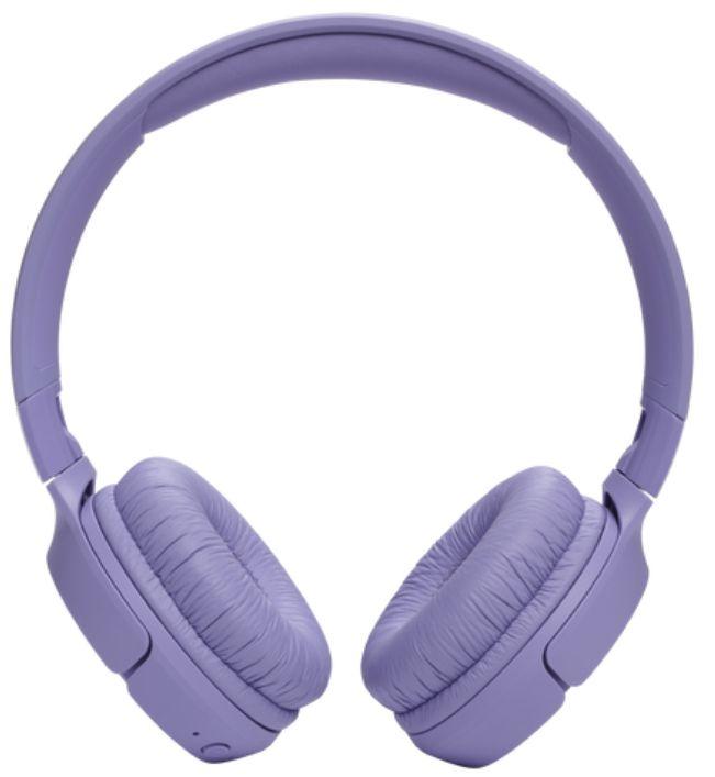 JBL Tune 520BT Wireless On-Ear Headphones - Purple