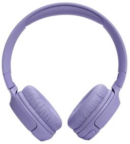 JBL Tune 520BT Wireless On-Ear Headphones - Purple