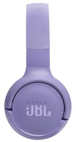 JBL Tune 520BT Wireless On-Ear Headphones - Purple