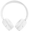 JBL Tune 520BT Wireless On-Ear Headphones - White
