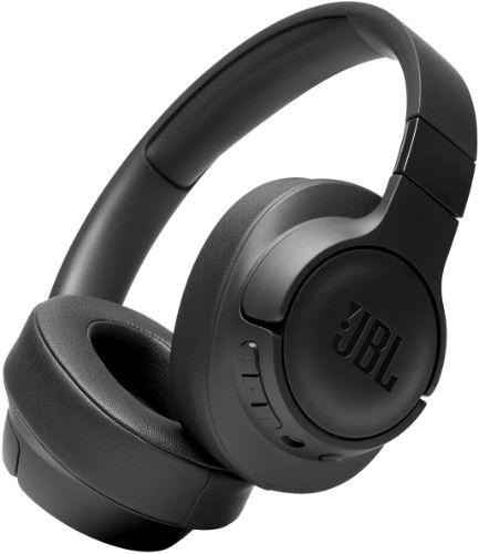JBL Tune 710BT Wireless Over-Ear Headphones - Black